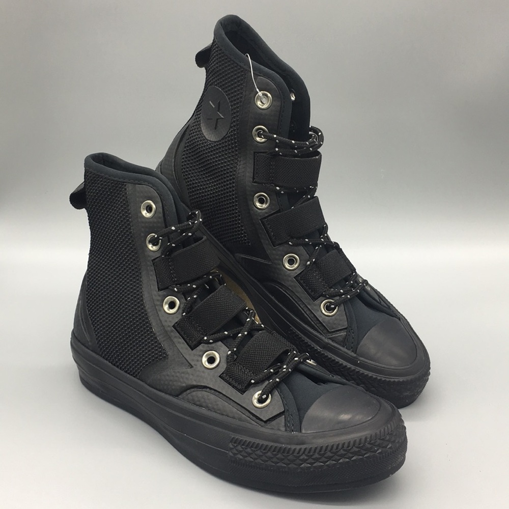Converse Chuck 70 Tech Hiker Hi black - Picture 7 of 8